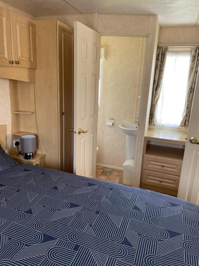 מלון ריל 341 Family Caravan At Marine Holiday Park, Sleeps 6 מראה חיצוני תמונה